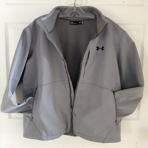 Under Armour Storm ColdGear Infrared Shield 2.0 Jacket - Picture 1 of 3
